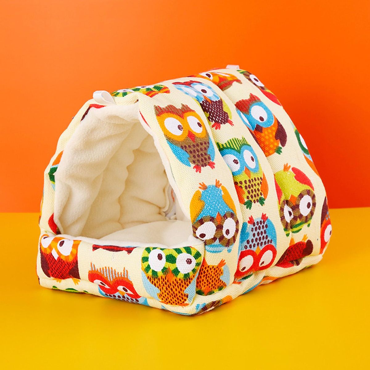 Hamster Den Sleeping Bed Hamster Den Beige