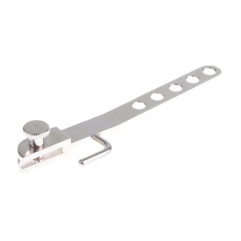 Bassoon Balancing Bar Adjust Bassoon Strap Plated