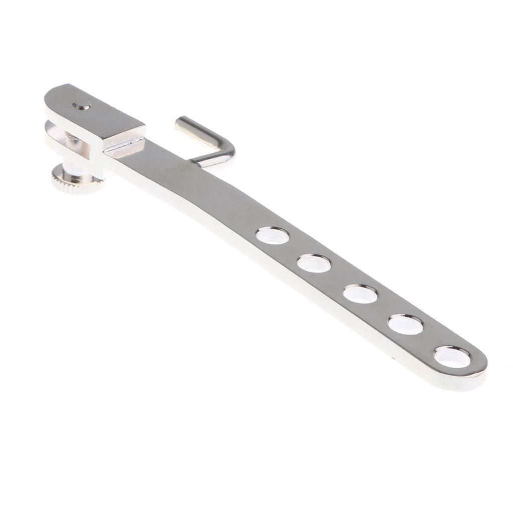 Bassoon Balancing Bar Adjust Bassoon Strap Plated
