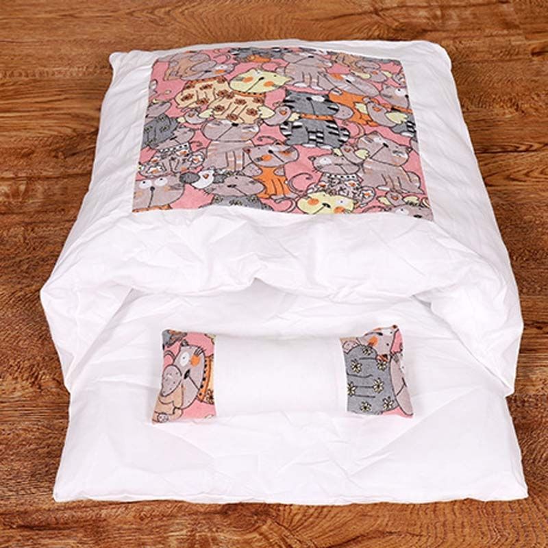 Pet Bed Pet Sleeping Bag, Size: L
