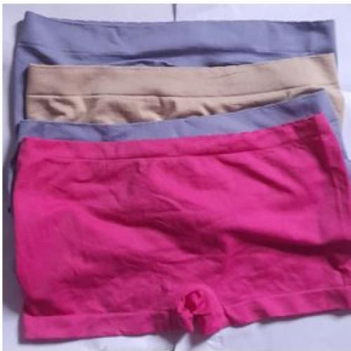ALL LADIES NIKER Cotton Panties Good Looking On It 3 In 1