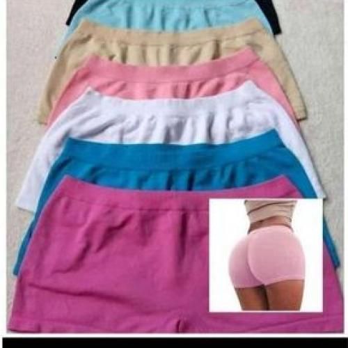ALL LADIES NIKER Cotton Panties Good Looking On It 3 In 1