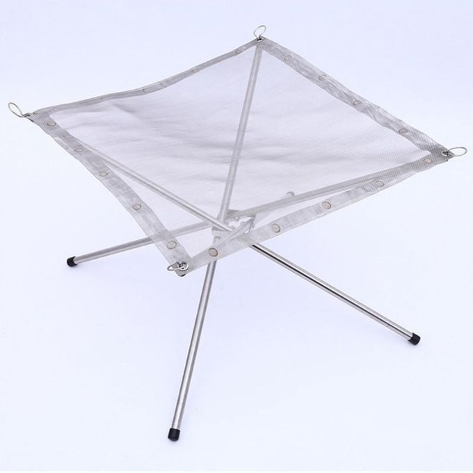Outside Screen Firepits Mini Kit Burning Firepit