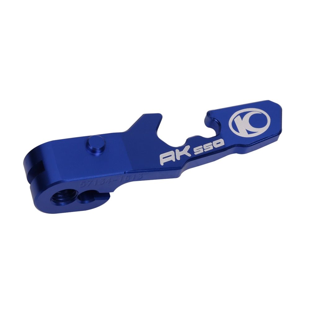 AK 550 Parking Brake Lever For KYMCO AK550 2017 -2019 Motorcycle Aluminum Handbrake Lever