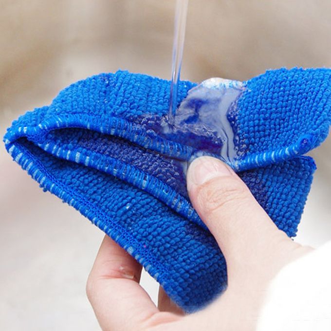 Air- Onditioning Shutter Brush Multi-Fun Tion  Leaning Brush Door Barrier  Orner Slit Brush Removable  Leaning  Lip-blue