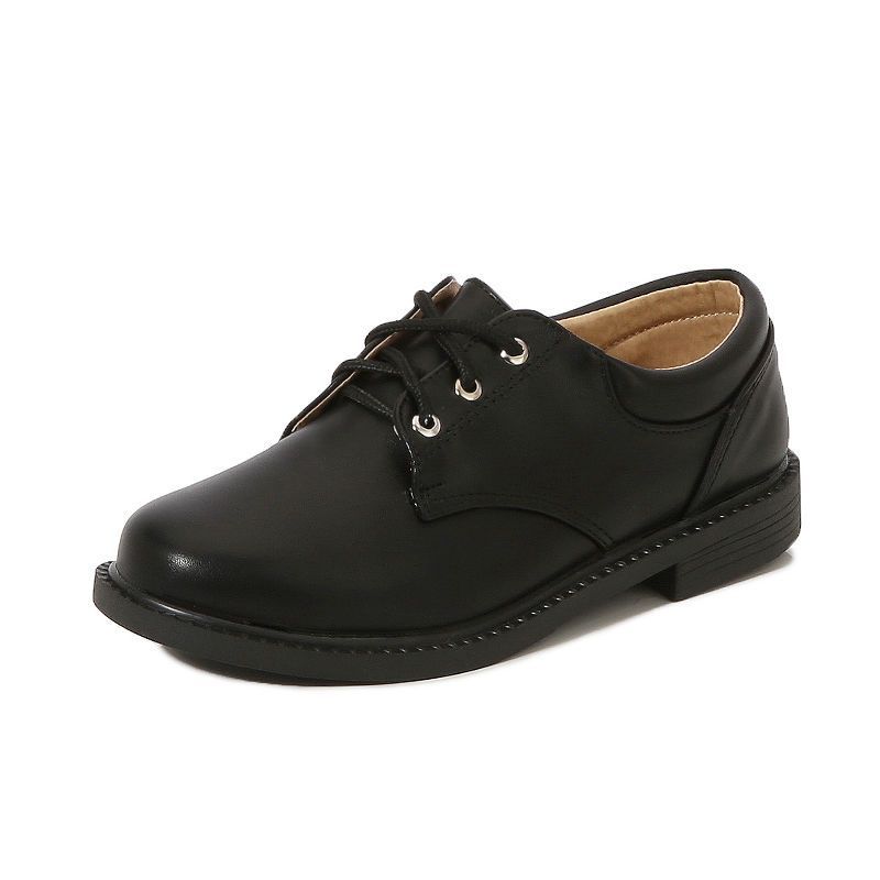 Quality Boys Leather School Shoes