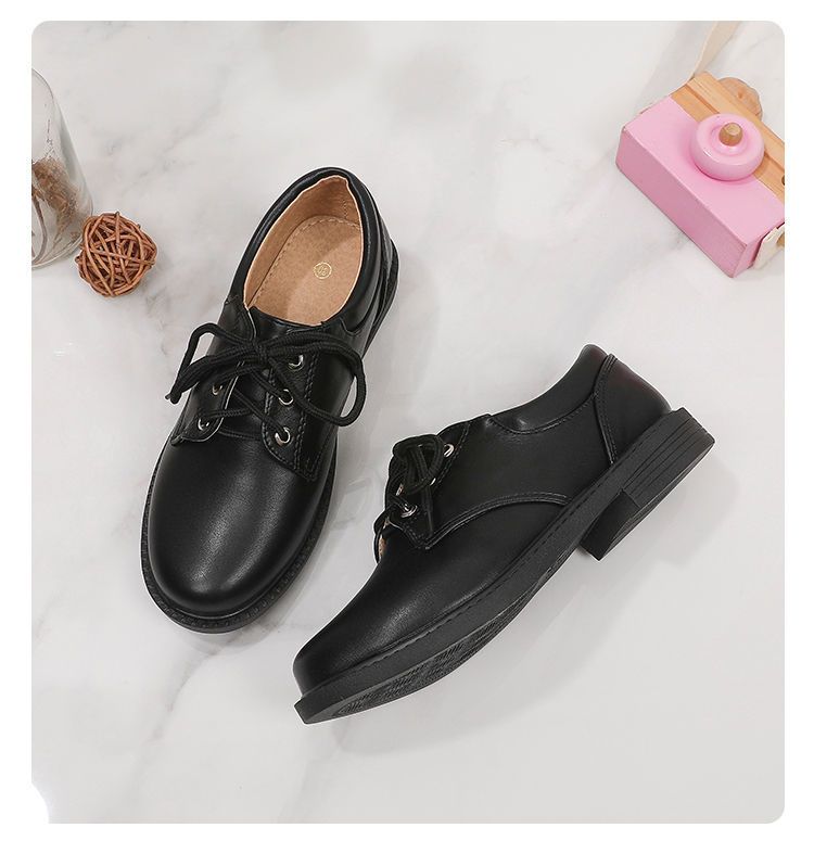 Quality Boys Leather School Shoes