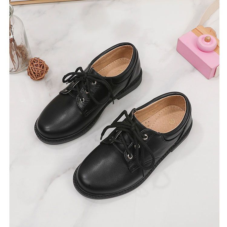 Quality Boys Leather School Shoes