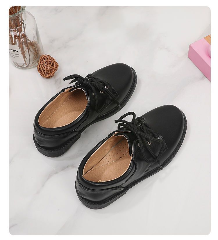 Quality Boys Leather School Shoes