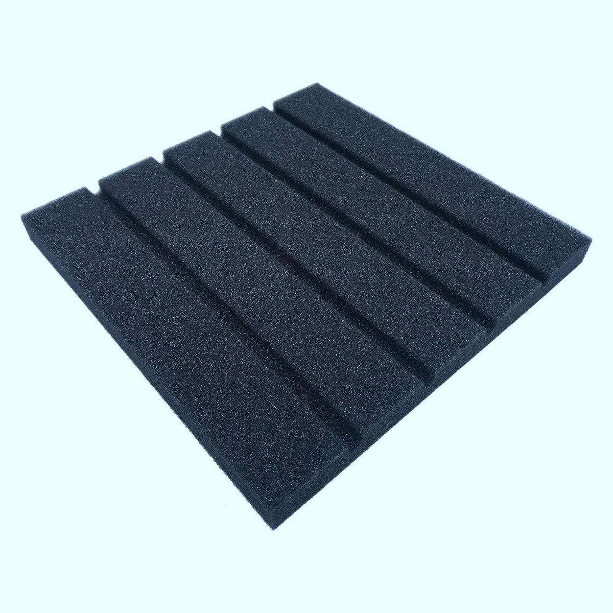 6pcs Recording Studio Soundproofing Acoustic Panels Foam