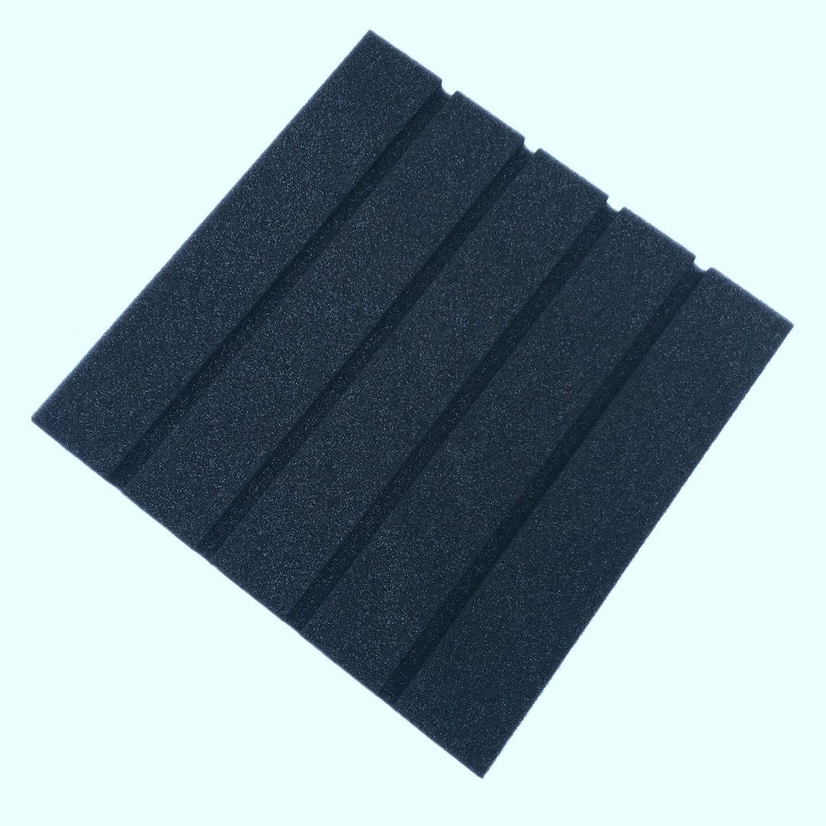 6pcs Recording Studio Soundproofing Acoustic Panels Foam