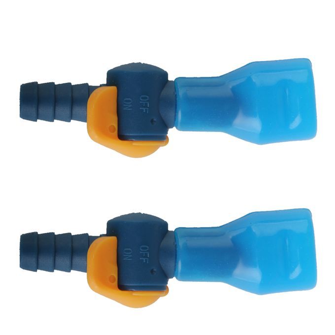 2pcs ONOFF Switch Bite Valve Tube Nozzle For Hydration Pack Water