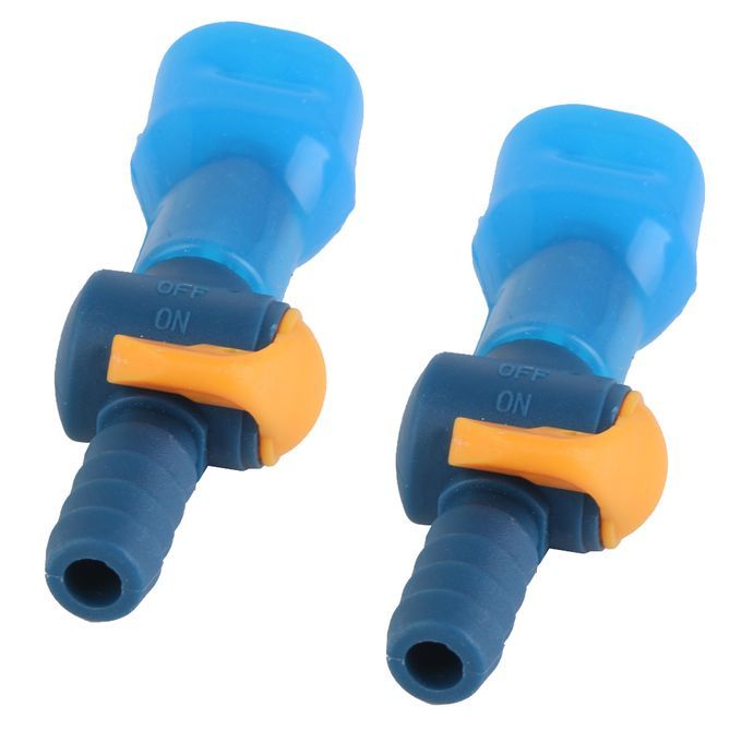 2pcs ONOFF Switch Bite Valve Tube Nozzle For Hydration Pack Water