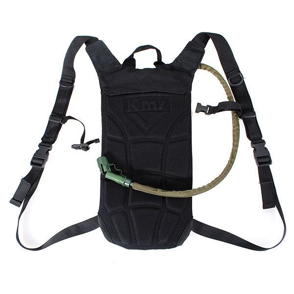 3L Hydration System Water Bag Pouch Backpack Bladder For Outdoor Hiking Climbing (Intl)