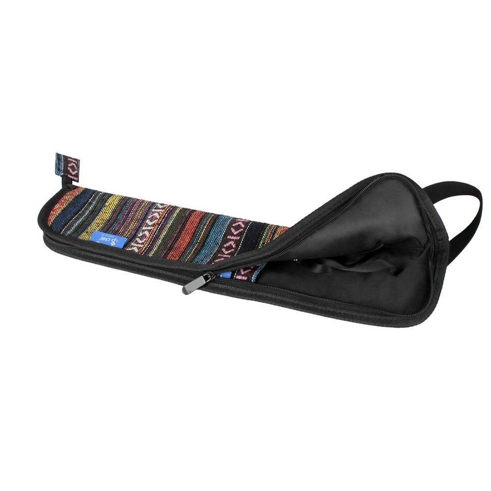 Special National Style Drum Stick Drumsticks Mallet Bag Case