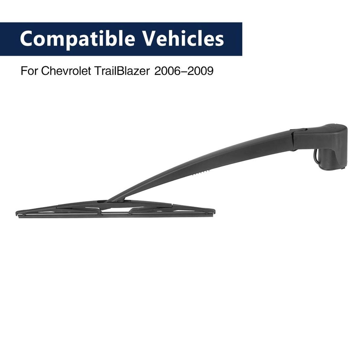 345mm Windshield Wiper Arm  Set Car Rear Windshield