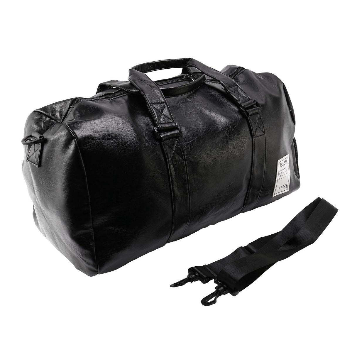 Short Distance Travel Bag Large Capacity Travel Single Shoulder Bag Luggage Bag Sports And Fitness Bag Big