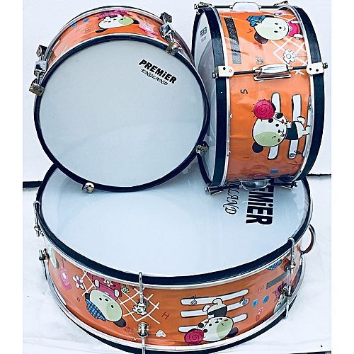 Marching Drum With Accessories