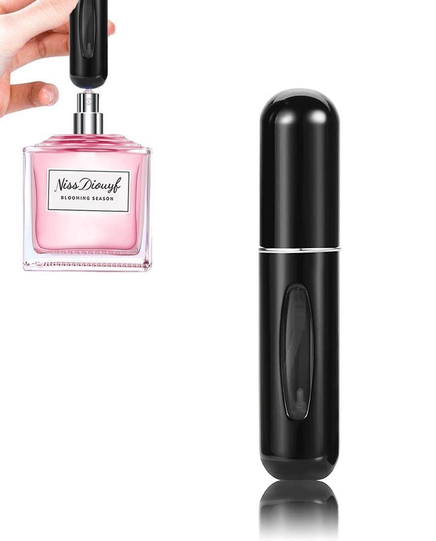 Refillable Portable Perfume Atomizer Mini Perfume Bottle