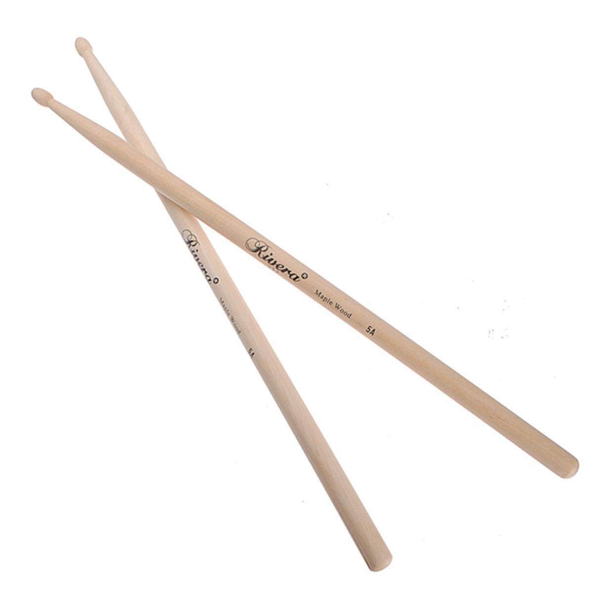 5A A Pair Music Band Maple Wood Drum Sticks Drumsticks
