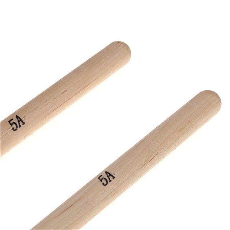 5A A Pair Music Band Maple Wood Drum Sticks Drumsticks
