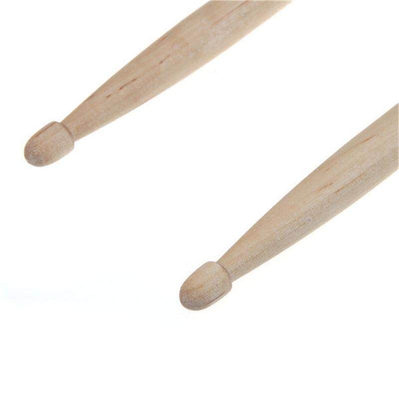 5A A Pair Music Band Maple Wood Drum Sticks Drumsticks