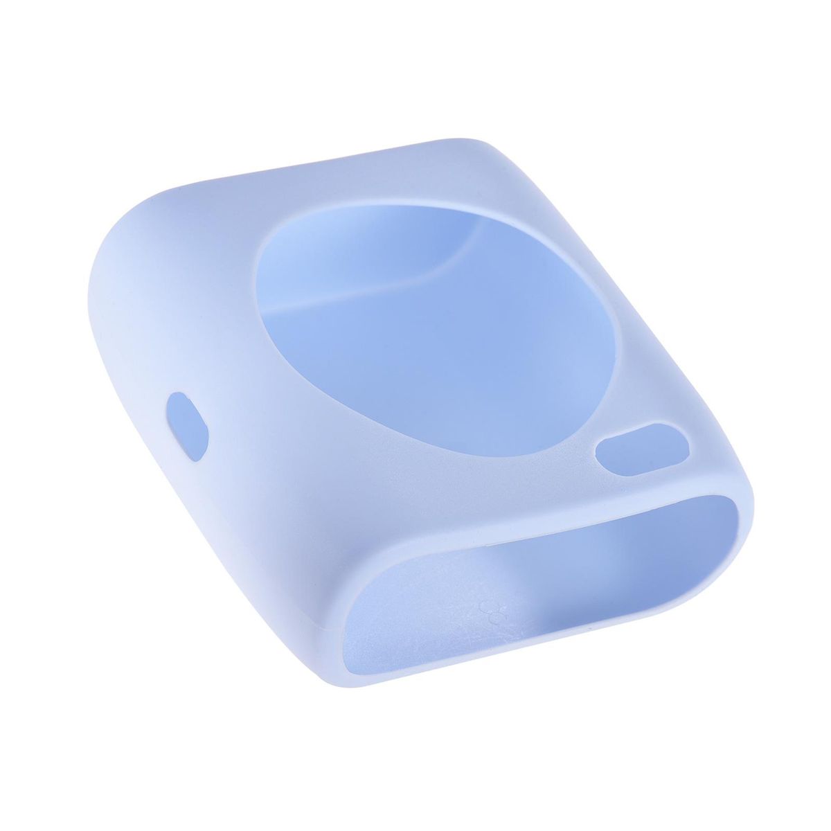 Soft Silicone Case for PAPERANG P2 P2S Pocket Printer Protective Cover Case Storage Sleeve Waterproof Anti-Dust Anti-Scratch for PAPERANG P2 P2S BT Wireless Thermal Printer