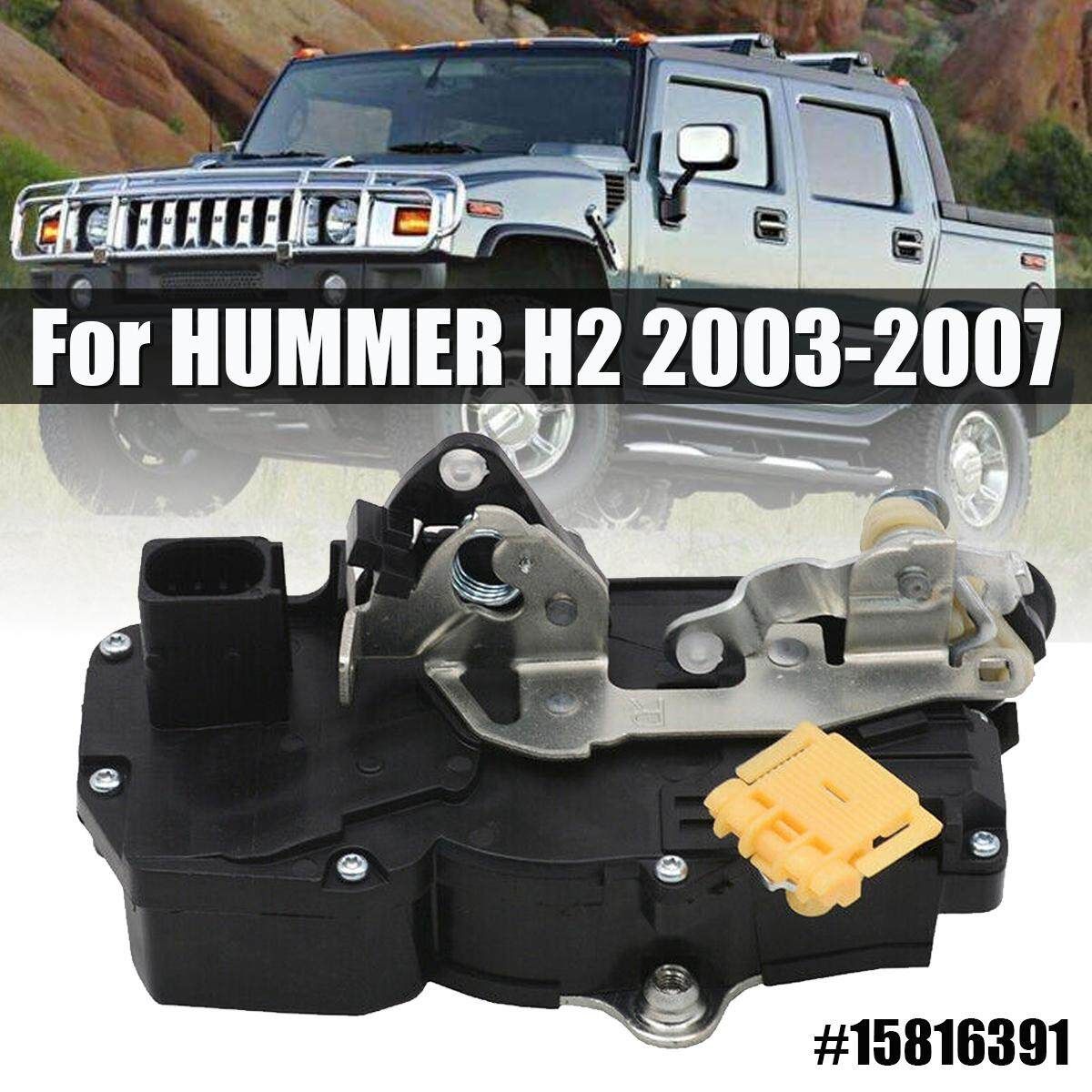 NEW Door Lock Actuators Rear Passanger Right Side For HUMMER H2 03-07 15816391
