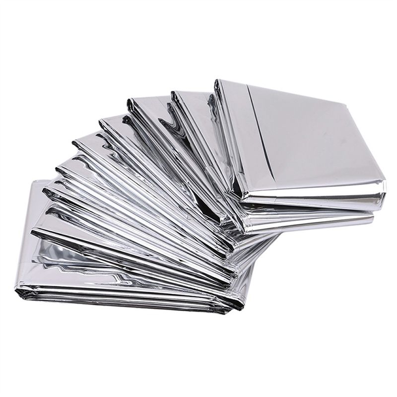 Plant Hydroponic Reflective Mylar Film Grow Light Parts Greenhouse Plant Cover-Silver