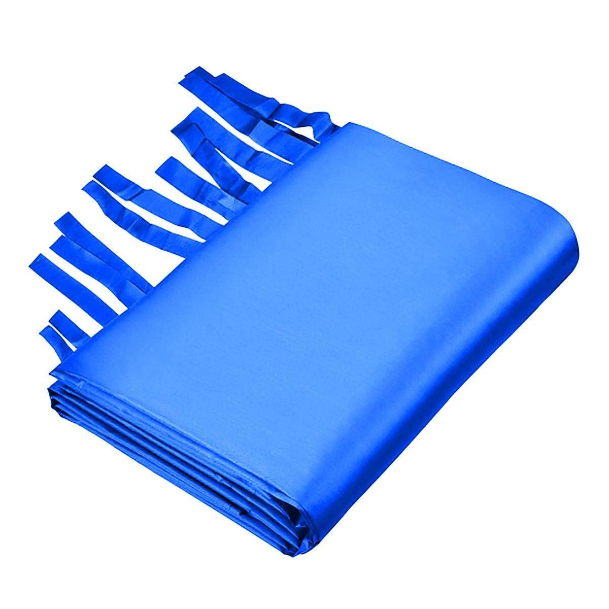 Gazebo Marquee Party Tent Side Wall Window Waterproof Garden Outdoor Canopy 3x3m Blue