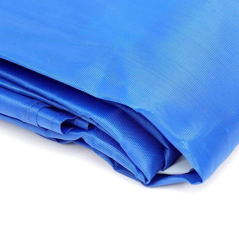 Gazebo Marquee Party Tent Side Wall Window Waterproof Garden Outdoor Canopy 3x3m Blue