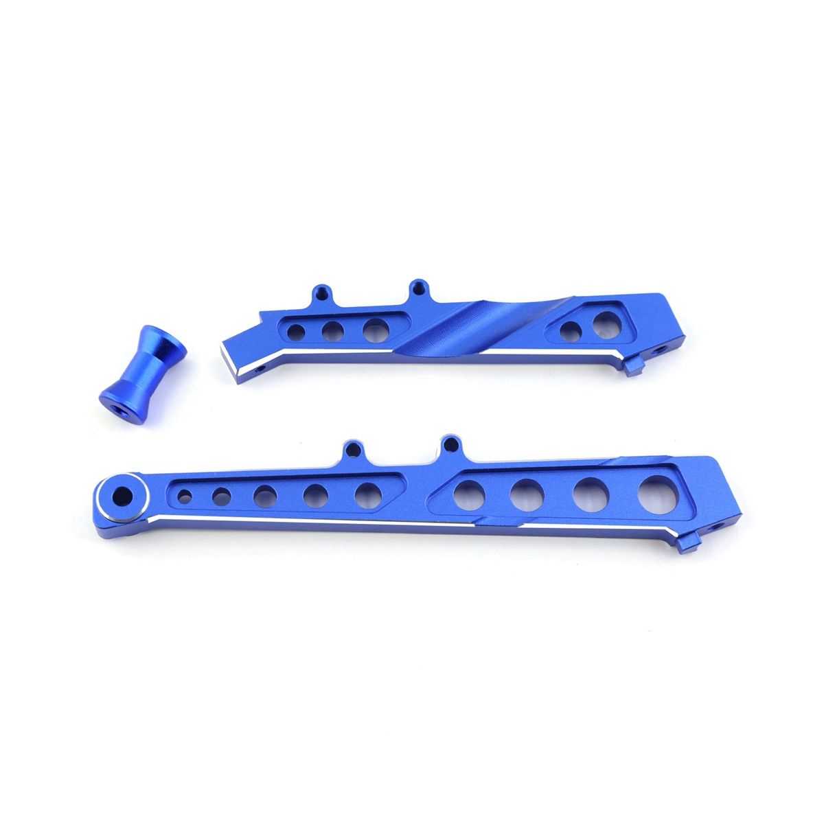 For ARRMA 1/7 LIMITLESS INFRACTION Front and Rear Support