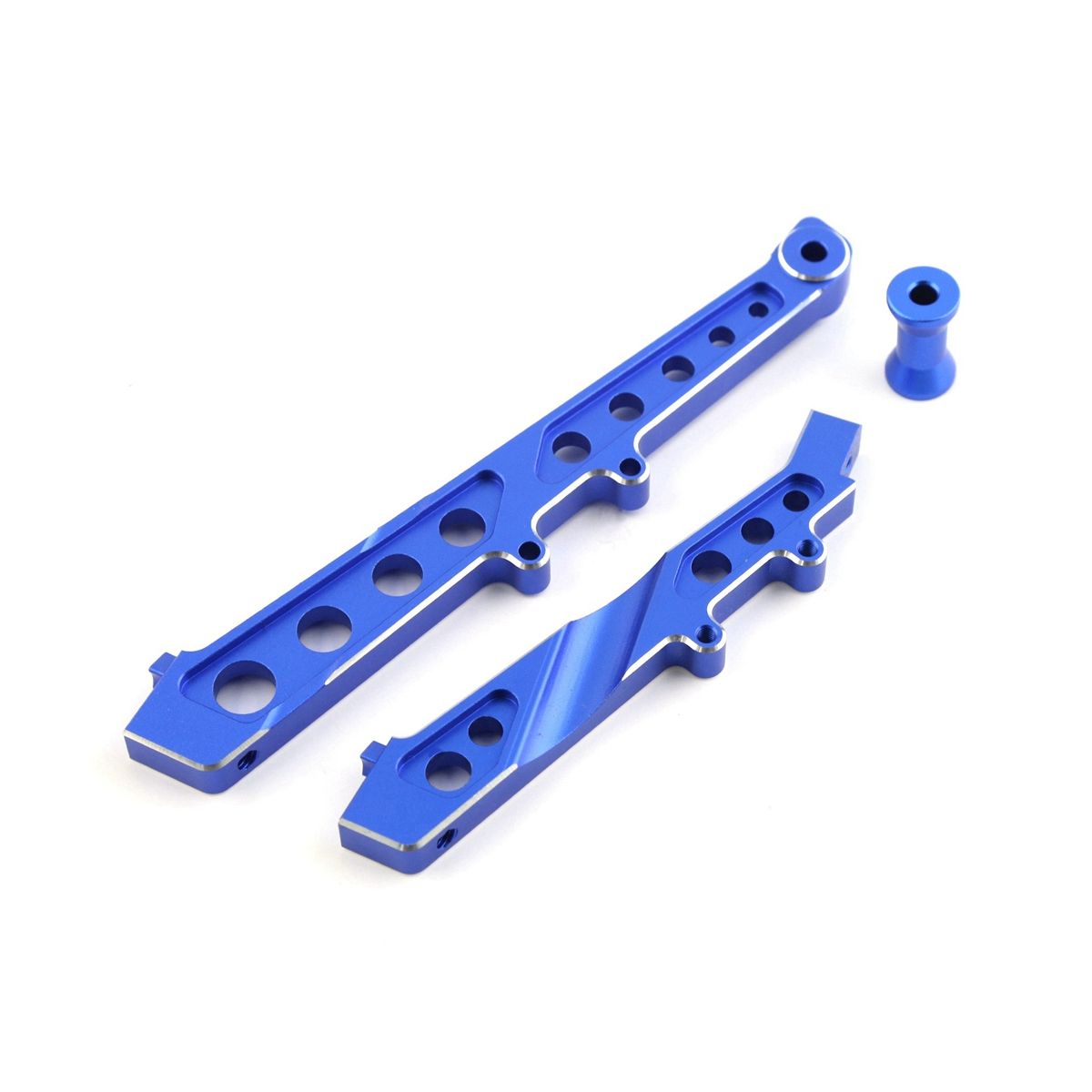 For ARRMA 1/7 LIMITLESS INFRACTION Front and Rear Support