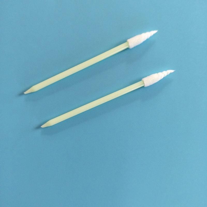 200Pcs Cleaning Cotton Swab Sponge Stick, Used for Inkjet