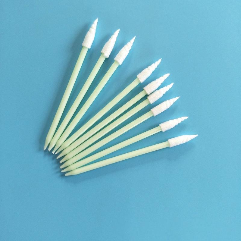200Pcs Cleaning Cotton Swab Sponge Stick, Used for Inkjet