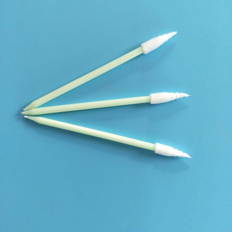 200Pcs Cleaning Cotton Swab Sponge Stick, Used for Inkjet