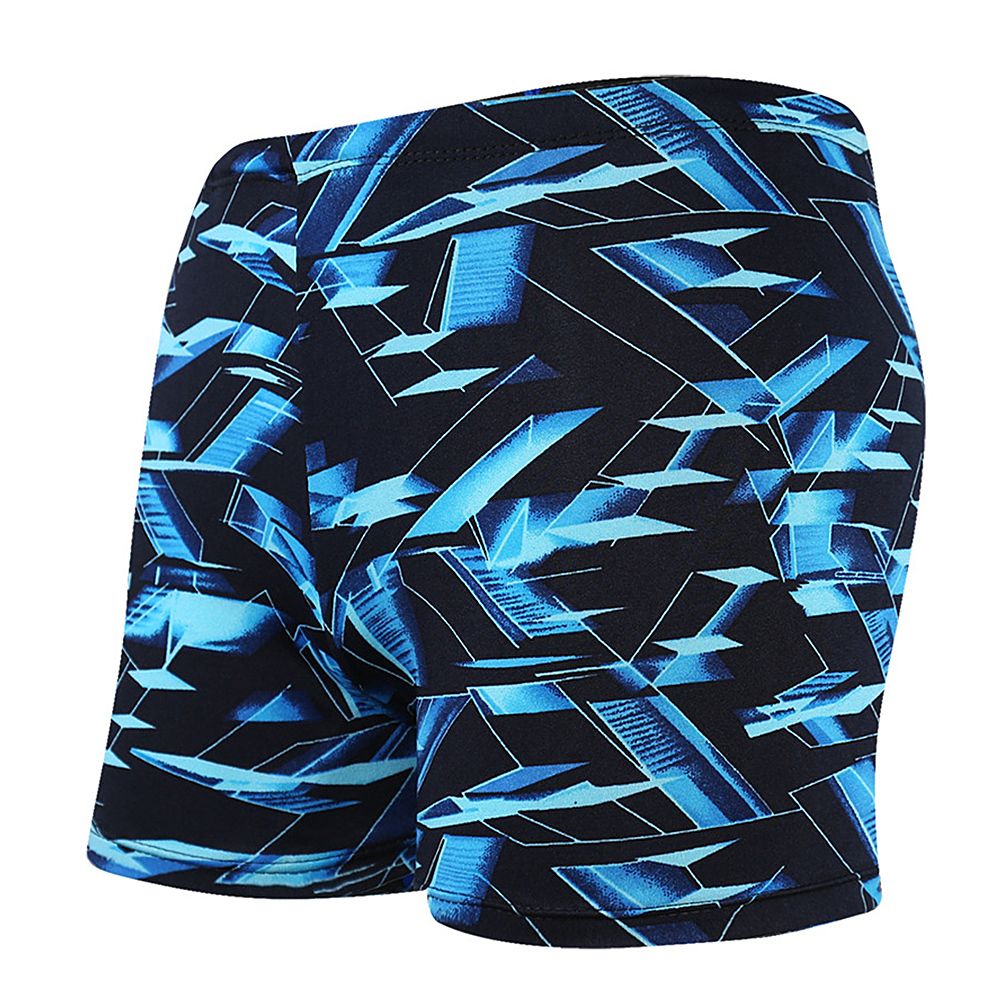 Quick Dry Men's Swimming Trunks Sport Underwear Drawstring