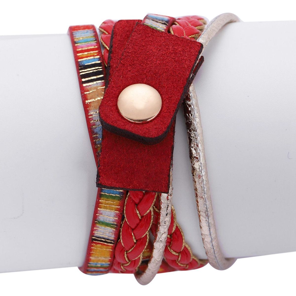 Duoya Brand Women Creative Bracelet Wristwatches Owl
