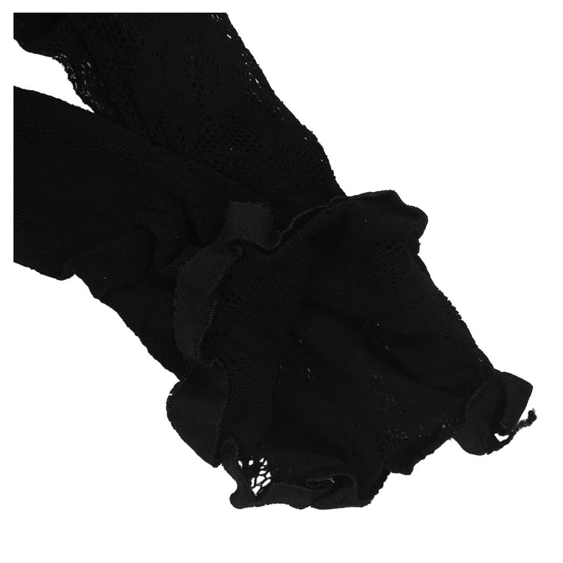 Women's Fashion Sexy Soft Tights Lace Jacquard Pantyhose