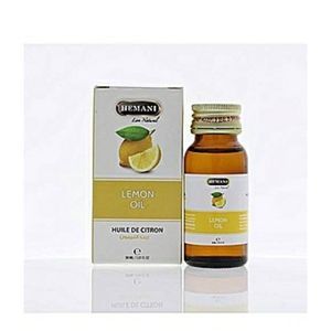 Hemani Lemon Essential Oil