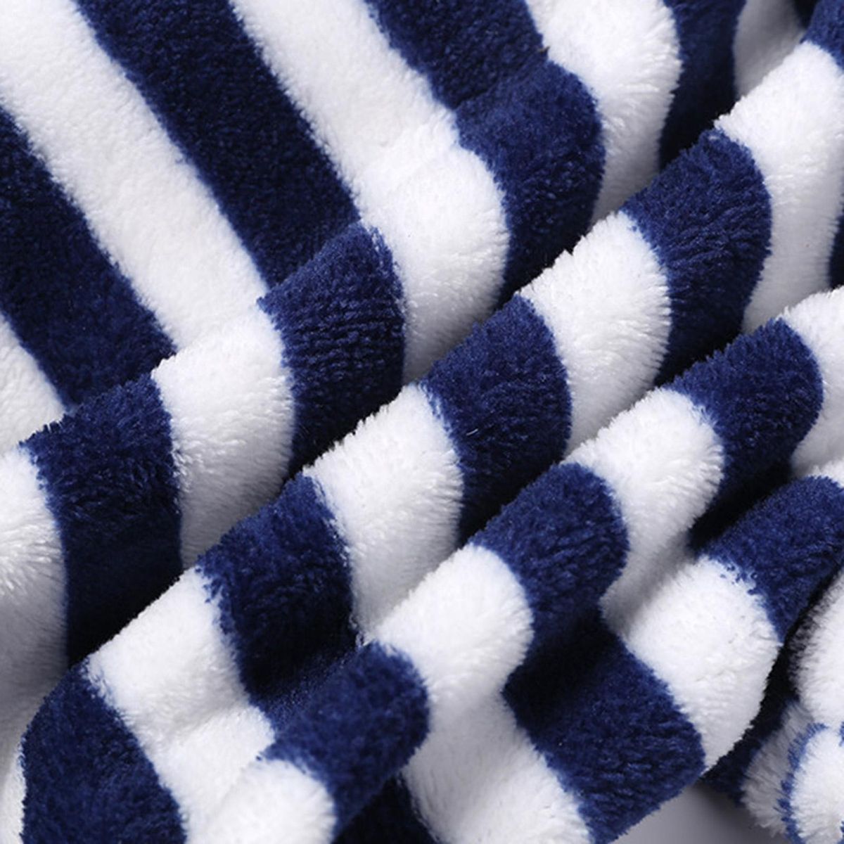 Dog Pullover No Shedding Pet Small Vest Navy Blue