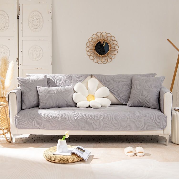 Non-slip Full Coverage Sofa Cover, Size:70x70cm