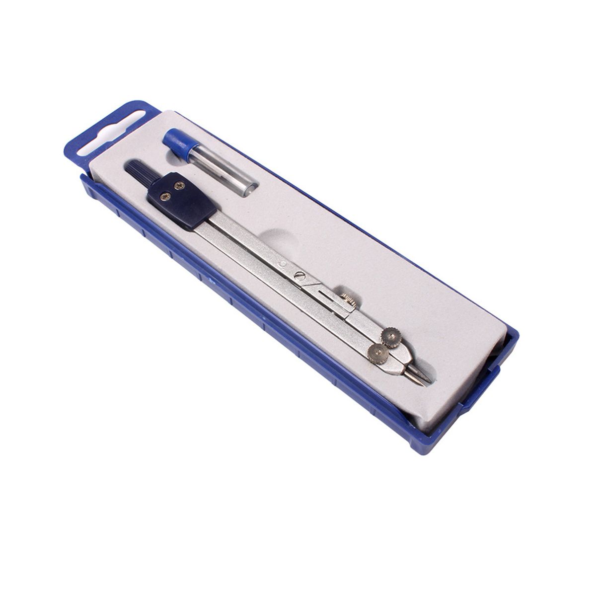 Professional Metal Drawing Compass Drafting Tools With Lead