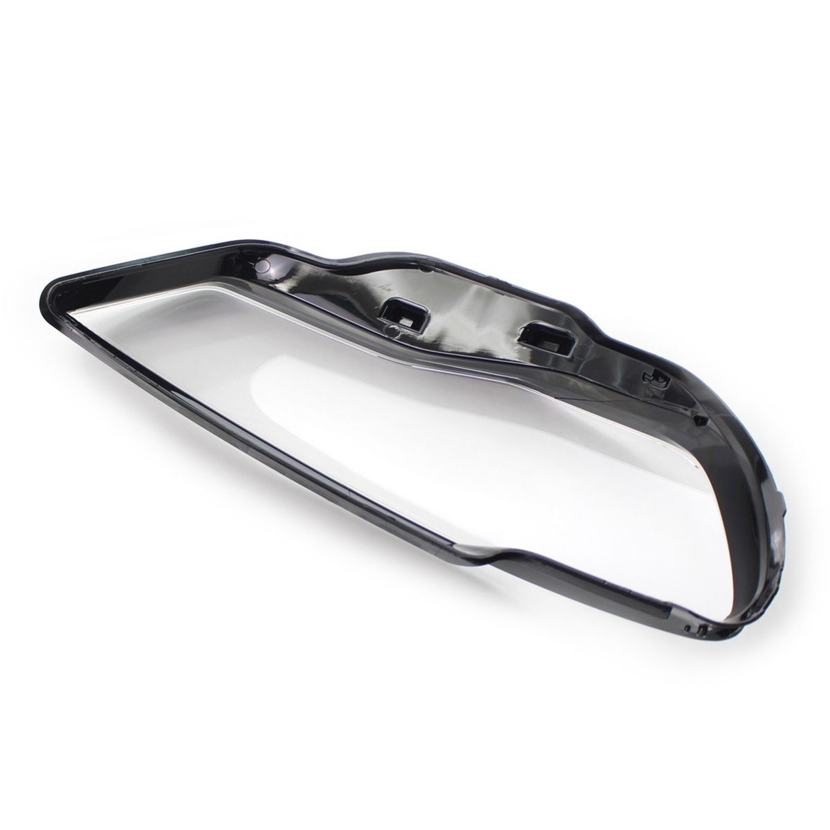 1PCS Car Front Headlight Clear Lens Cover Left Plastic