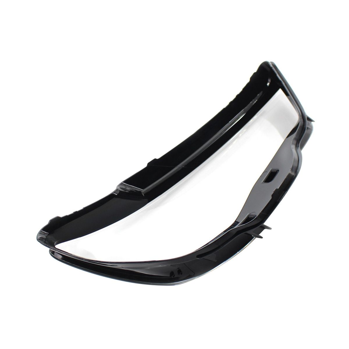 1PCS Car Front Headlight Clear Lens Cover Left Plastic