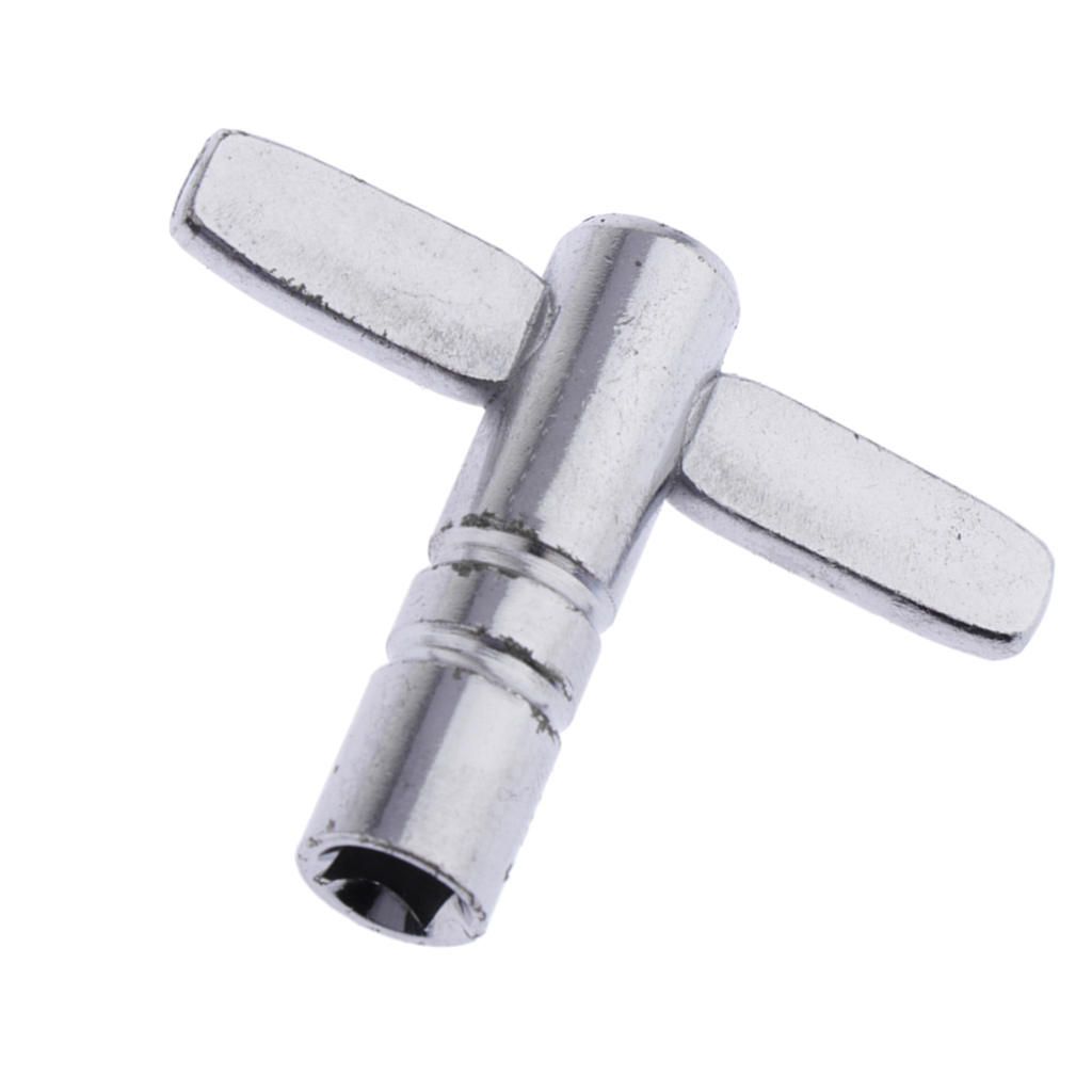 Instrument Accs Drum Kit Skin Tuner Tuning Key Durable Drumer Tool