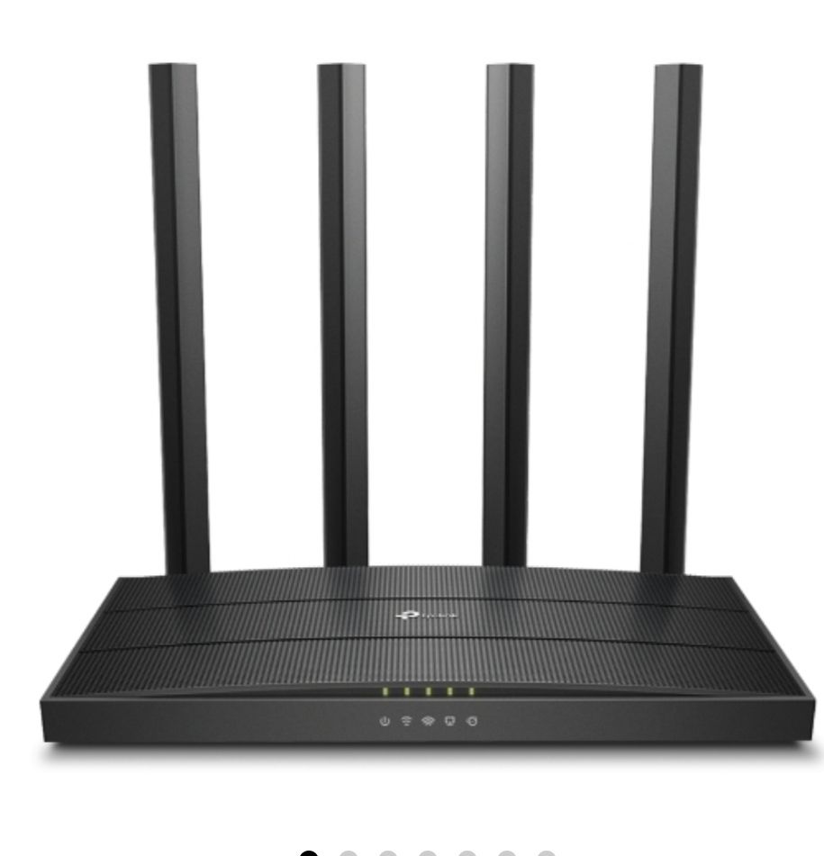 AC1900 Wifi Dual Band Gigabit Router MU-MIMO Archer-C80