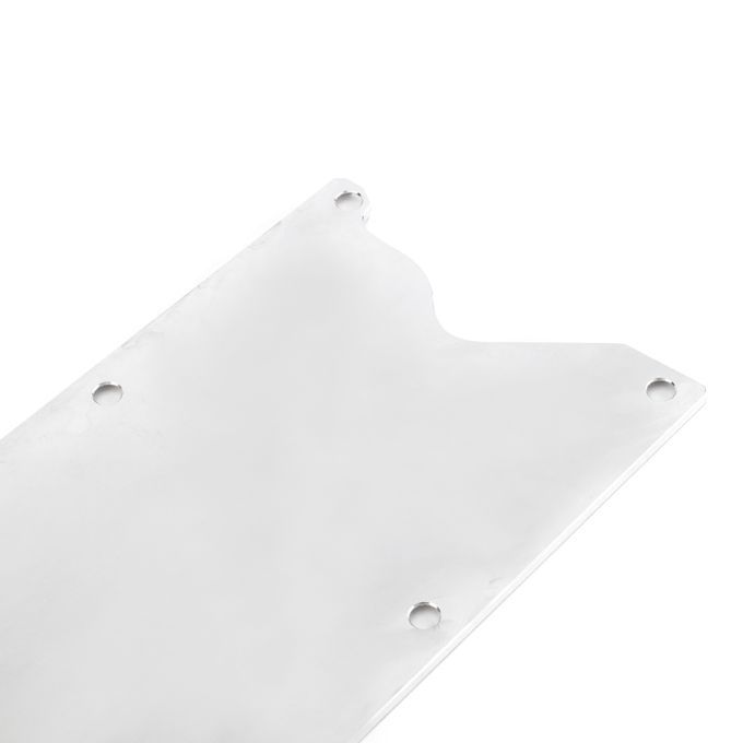 Valley Cover Anti-corrosion Low Profile Aluminum-Silver