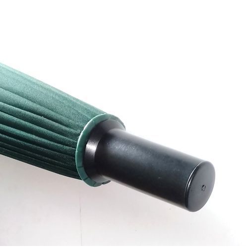 High Quality Ribs WIND RESISTANT Medium Umbrella - Green