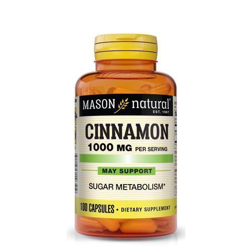 Cinnamon 1000mg -100 Capsules